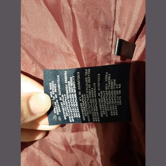 Coat - Picture 7 of 7